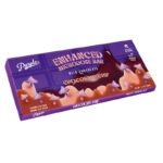 Purple Mushroom Enhanced Microdose Bar - Chocolate Chip