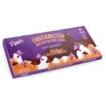 Purple Mushroom Enhanced Microdose Bar - Milk Chocolate