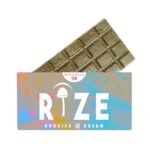 Rize - Cookies & Cream Megadose Mushroom Chocolate Bar 12G