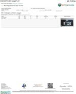 Rize - Dark Crunch Megadose Mushroom Chocolate Bar 12G
