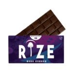 Rize - Dark Crunch Megadose Mushroom Chocolate Bar 12G