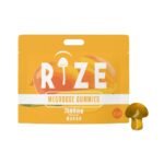 Rize - Mango Megadose Mushroom Gummies - 7500mg - 15ct