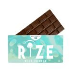 Rize - Milk Crunch Megadose Mushroom Chocolate Bar 12G