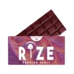 Rize - Passion Fruit Megadose Mushroom Chocolate Bar 12G