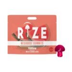 Rize - Watermelon Megadose Mushroom Gummies 7500mg - 15ct