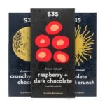 Schedule35 (S35) Chocolate Trio - Shroom Chocolate
