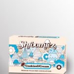 Shroomiez Cookies & Cream Milk Chocolate Bar