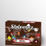 Shroomiez M&M's Milk Chocolate Bar