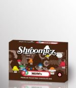 Shroomiez M&M's Milk Chocolate Bar