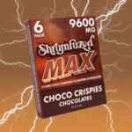 Shrumfuzed MAX Mushroom Chocolate - Choco Crispies
