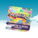 Shrumfuzed Mushroom Gummies - Assorted Flavors