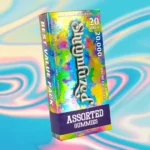 Shrumfuzed Mushroom Gummies - Assorted Flavors
