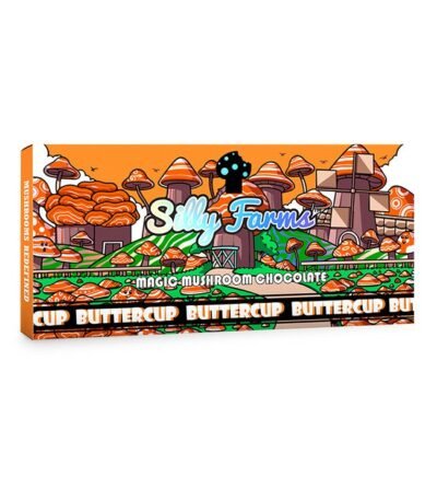 Silly Farms Buttercup Chocolate Bar
