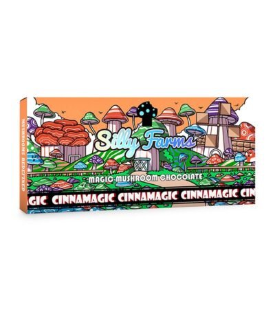 Silly Farms Cinnamagic Chocolate Bar