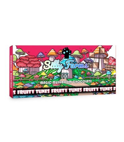 Silly Farms Fruity Tunes Chocolate Bar