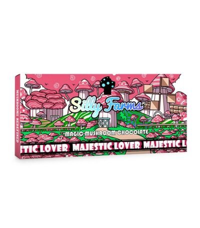 Silly Farms Majestic Lover Chocolate Bar