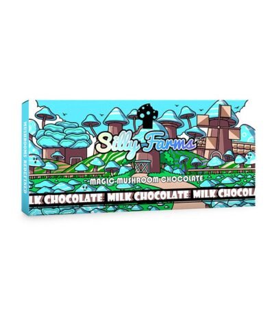 Silly Farms Milk Chocolate Bar