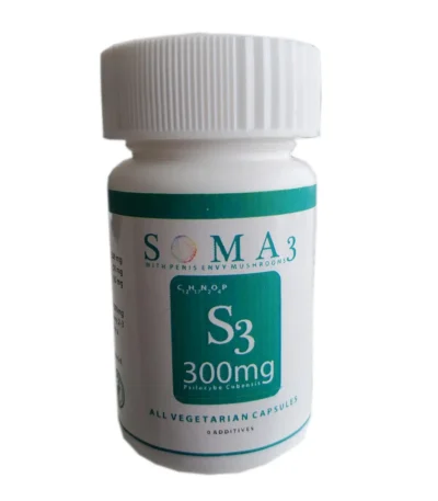 SOMA3 S3 300mg Penis Envy Capsules
