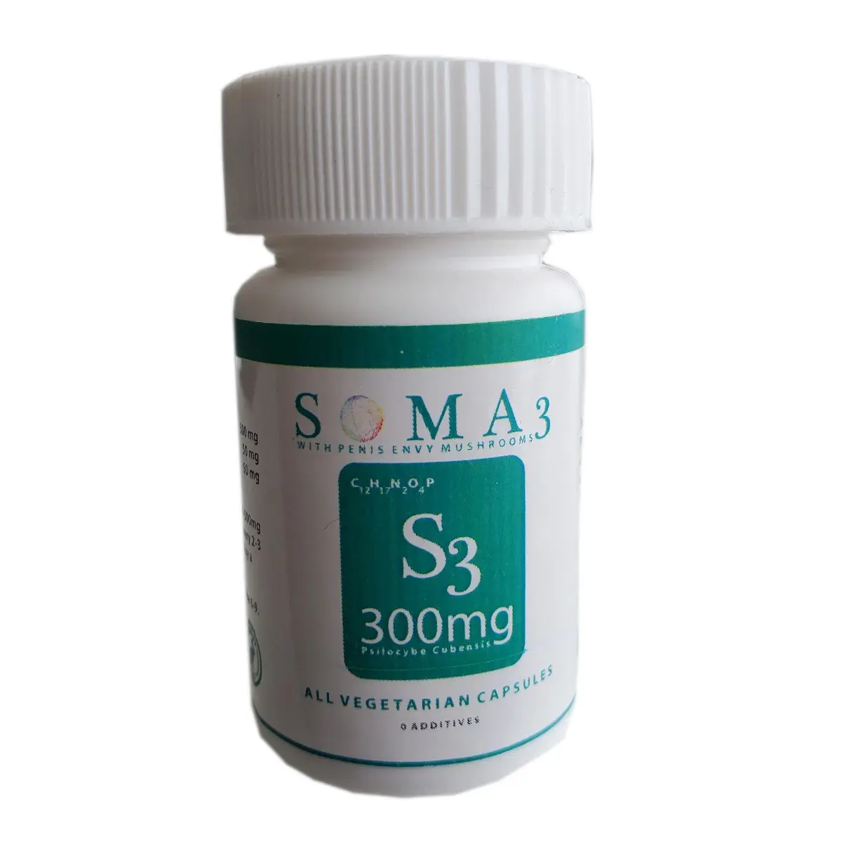 SOMA3 S3 300mg Penis Envy Capsules SOMA3 S3 300mg Penis Envy Capsules