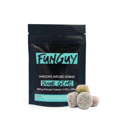 Sour Gems 2000mg