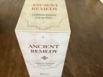 Ancient Remedy Cubensis Infused Cacao Bar - Sea Salt Dark. BOX of 10!