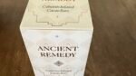 Ancient Remedy Cubensis Infused Cacao Bar - Sea Salt Dark. BOX of 10!