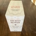 Ancient Remedy Cubensis Infused Cacao Bar - Sea Salt Dark. BOX of 10!