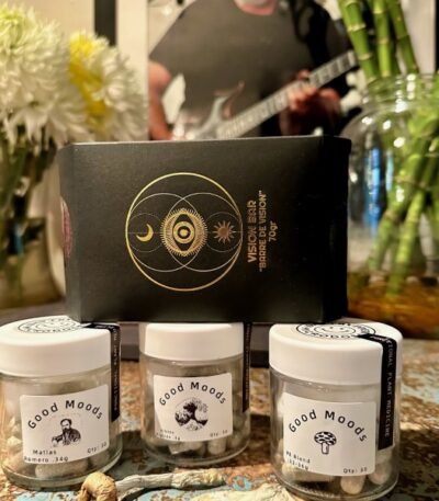 Tri Strain Microdose “Vision” Bundle