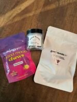 Island Breeze Bundle: Watermelon Daydream Microdoses, Good Moods Chews & Aloha Chews