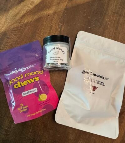 Island Breeze Bundle: Watermelon Daydream Microdoses, Good Moods Chews & Aloha Chews